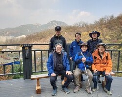 20181109 자유대한산우회